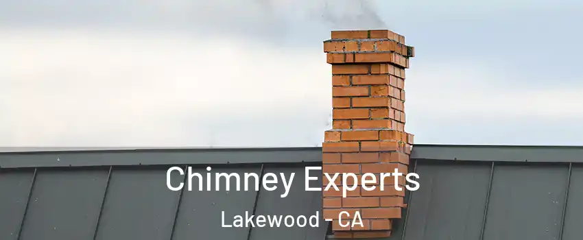 Chimney Experts Lakewood - CA